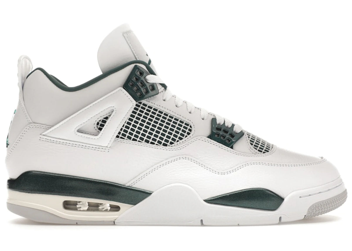Jordan 4 Retro Oxidized Green - Size 13