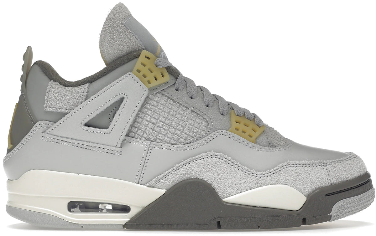 Jordan 4 Retro SE Craft Photon Dust - Size 10.5