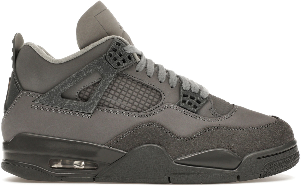 Jordan 4 Retro SE Paris Olympics Wet Cement (Missing Box Label)