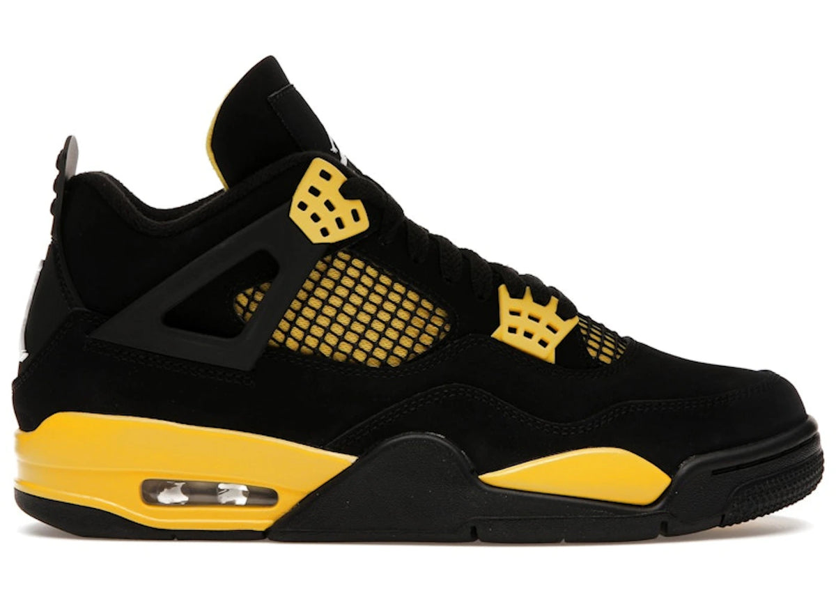 Jordan 4 Retro Thunder (2023) Size 8.5