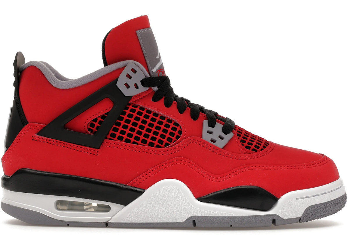 Jordan 4 Retro Toro Bravo (2026) (GS) - Size 7Y