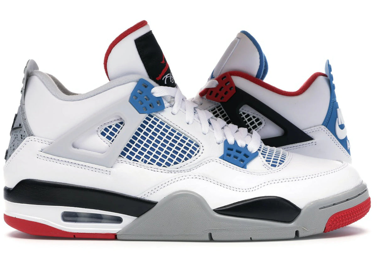 Jordan 4 Retro What The - Size 11.5