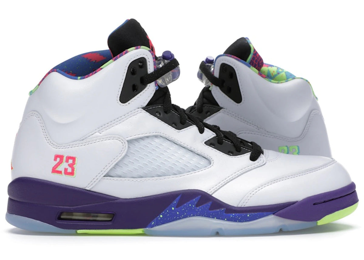 Jordan 5 Retro Alternate Bel-Air - Size 7.5