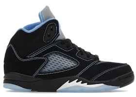 Jordan 5 Retro Black University Blue (2026) (PS)