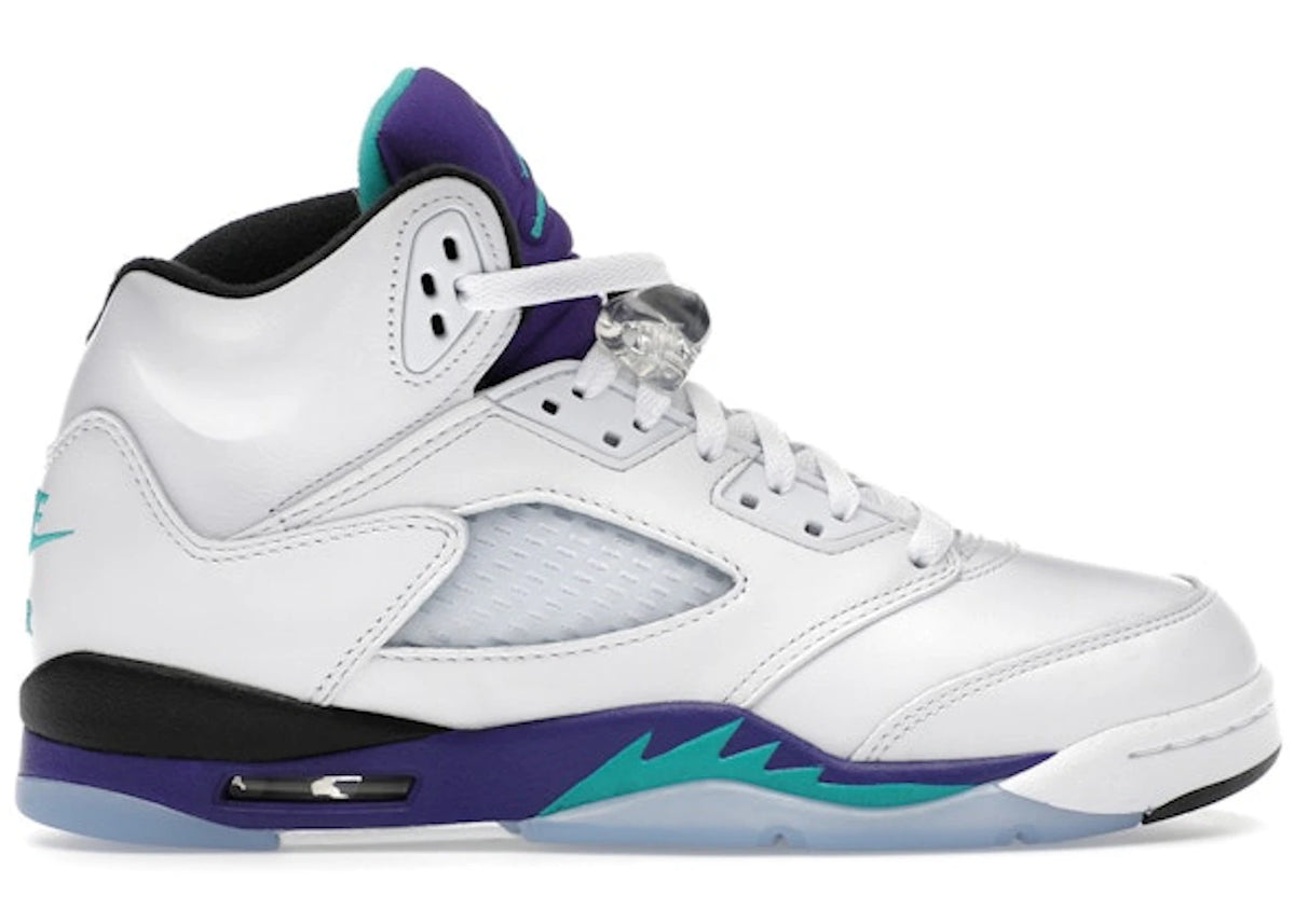 Jordan 5 Retro Grape (2025) (GS)