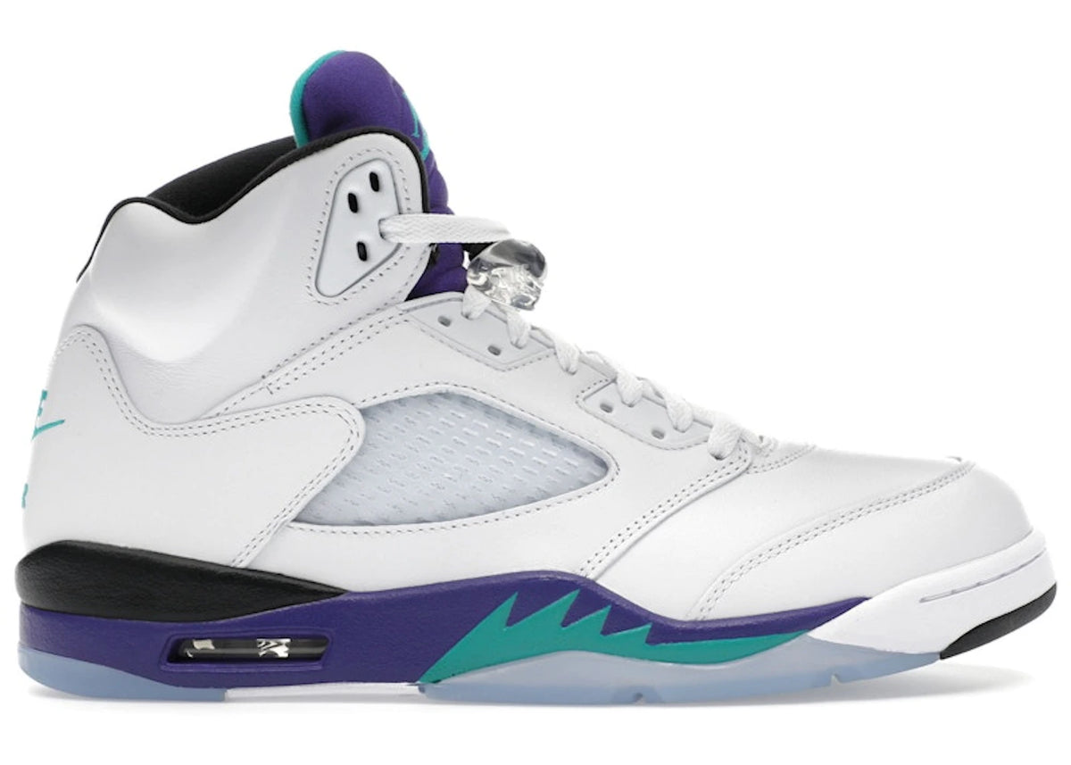 Jordan 5 Retro Grape (2025) - Size 11