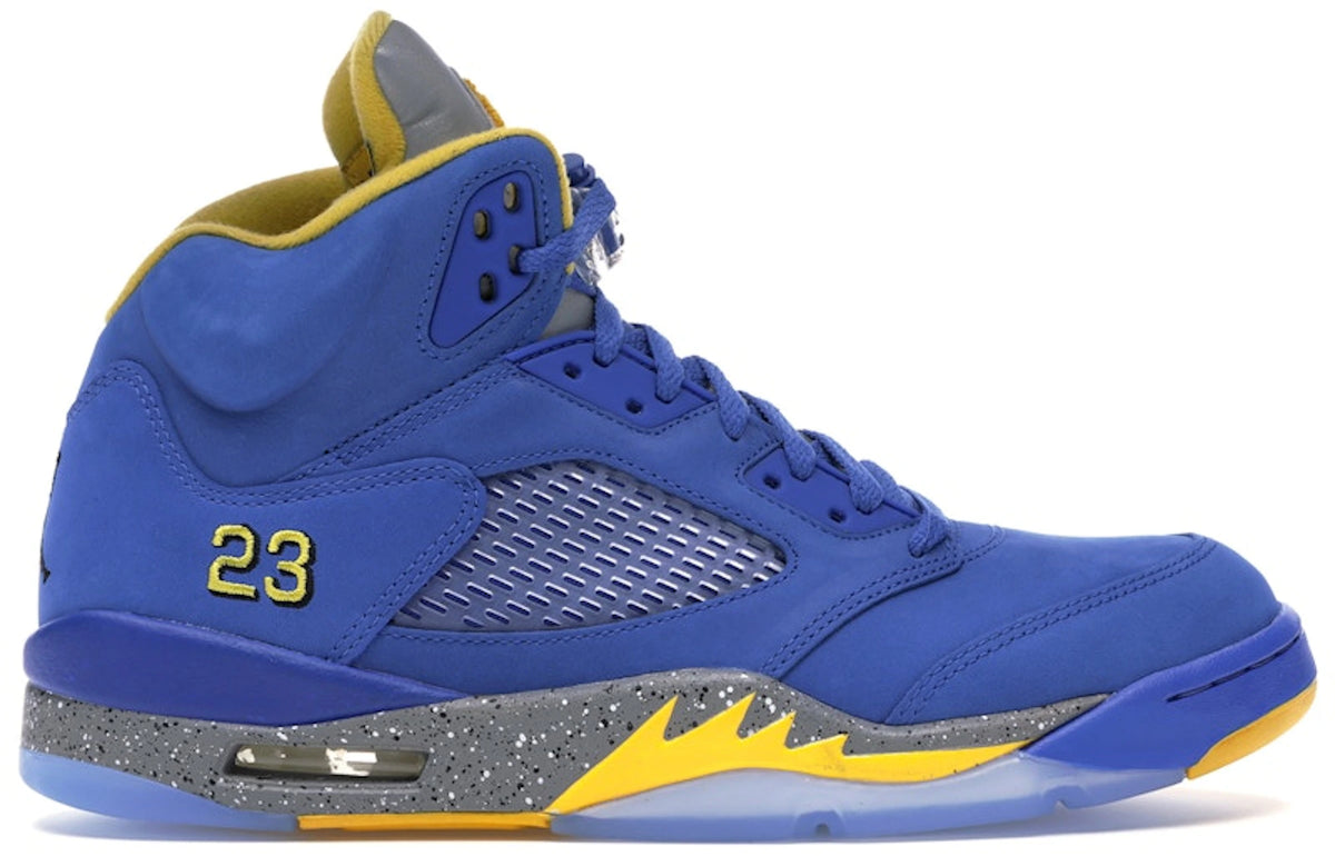 Jordan 5 Retro JSP Laney Varsity Royal