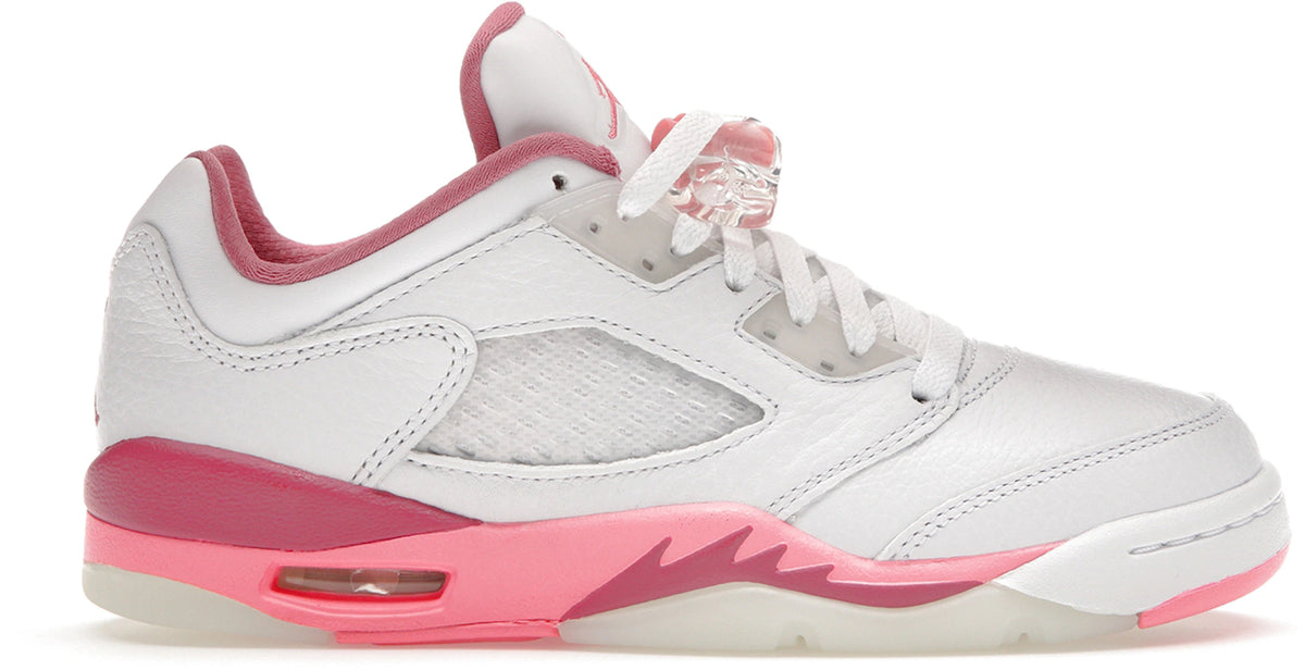 Jordan 5 Retro Low Crafted For Her Desert Berry (GS) - Size 4.5Y