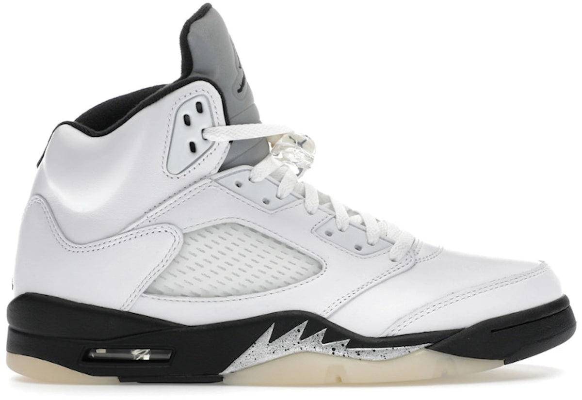 Jordan 5 Retro Reverse Metallic - Size 8.5