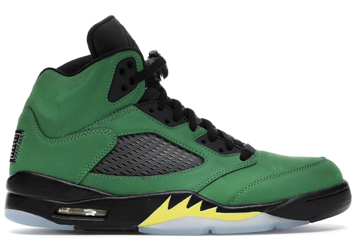 Jordan 5 Retro SE Oregon - Size 10.5