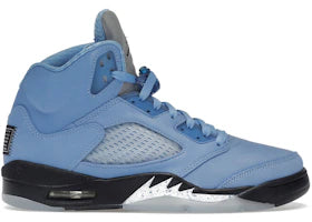 Jordan 5 Retro UNC University Blue - Size 9
