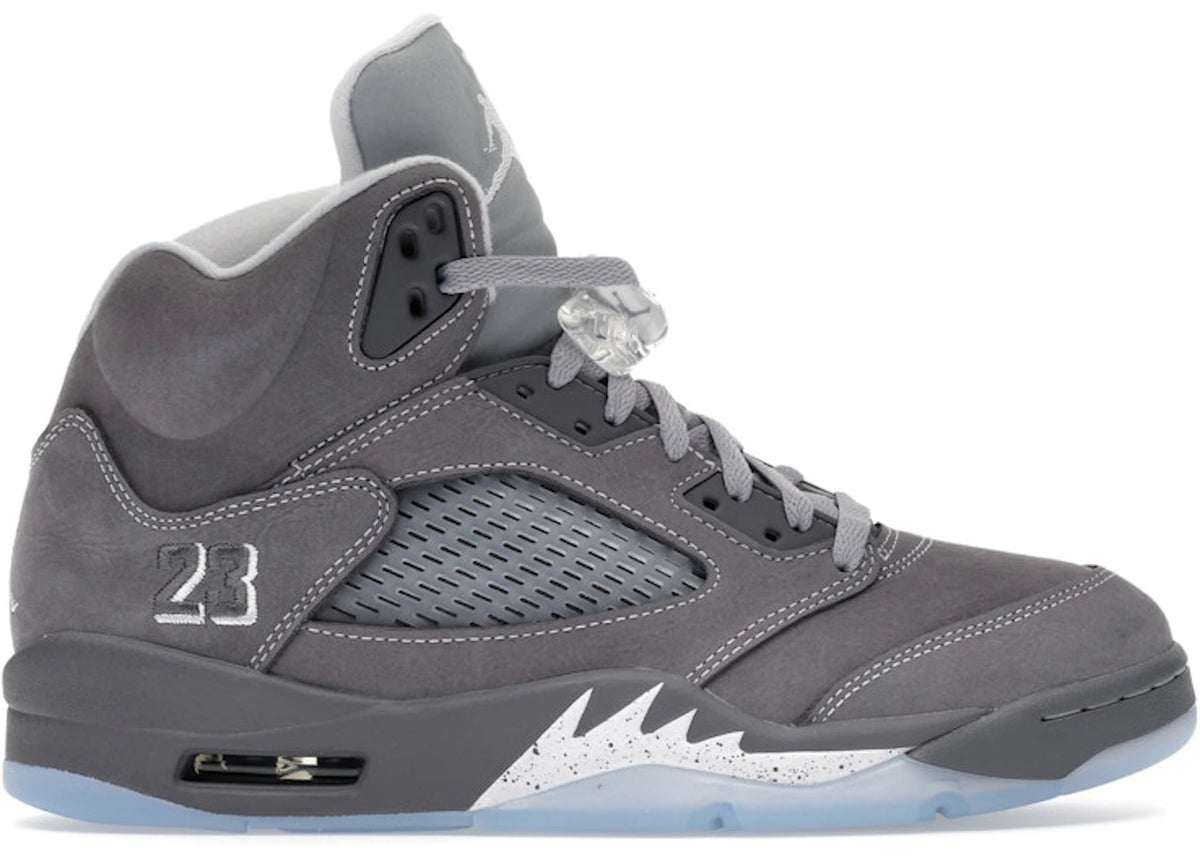 Jordan 5 Retro Wolf Grey (2026) - Size 11