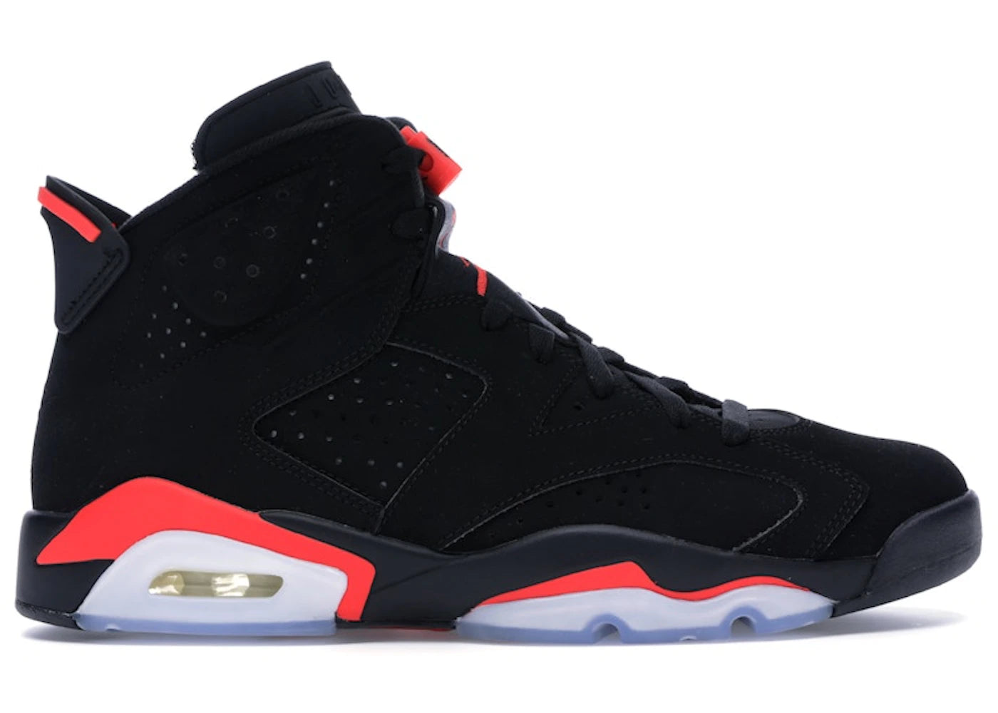 Jordan 6 Retro Black Infrared (2019)