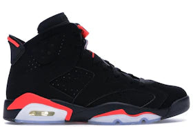 Jordan 6 Retro Black Infrared (2019)