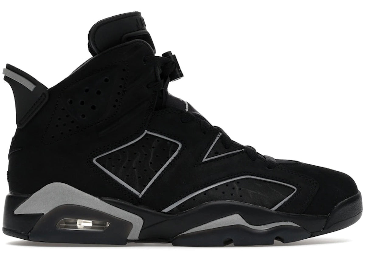 Jordan 6 Retro Cap and Gown - Size 9.5