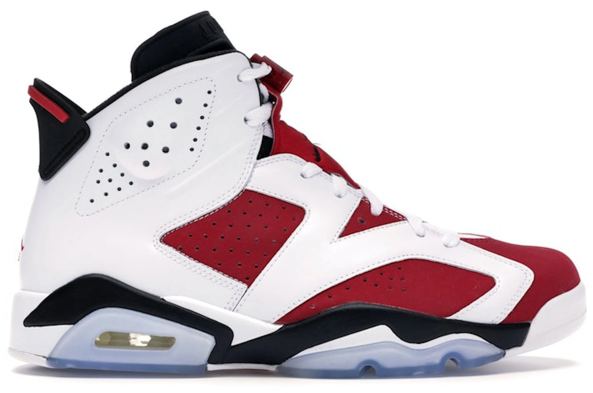 Jordan 6 Retro Carmine (2014) - Size 12