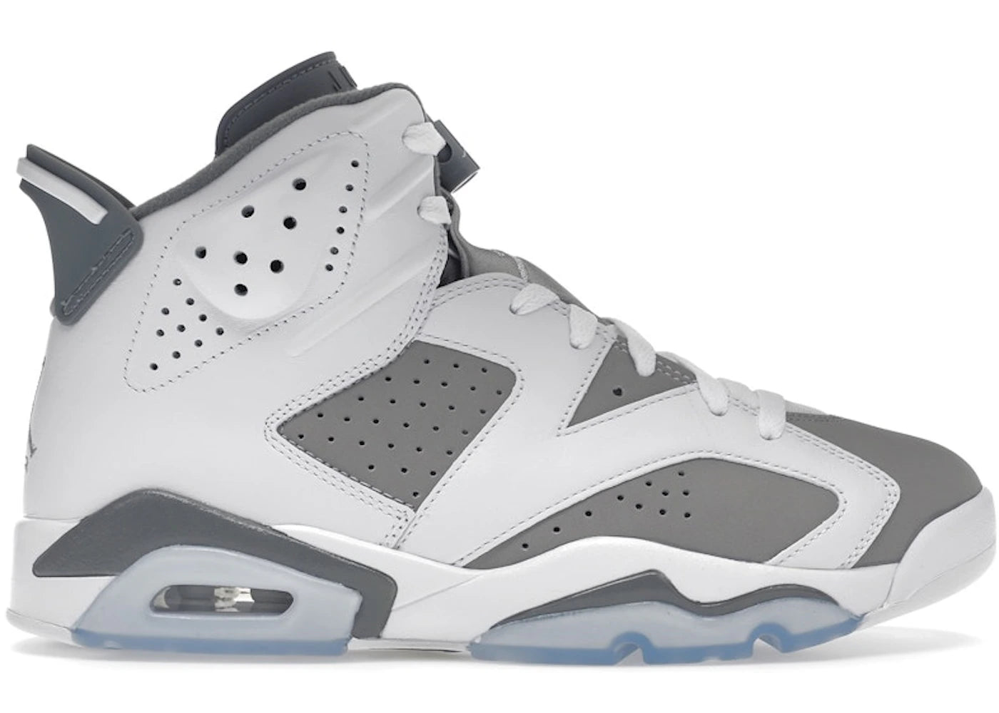 Jordan 6 Retro Cool Grey