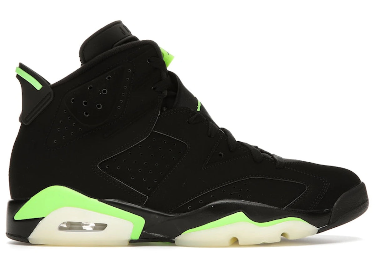 Jordan 6 Retro Electric Green