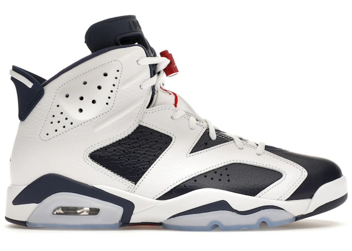 Jordan 6 Retro Olympic (2024) - Size 13