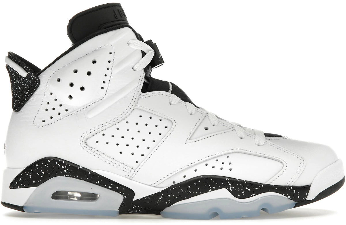 Jordan 6 Retro Reverse Oreo
