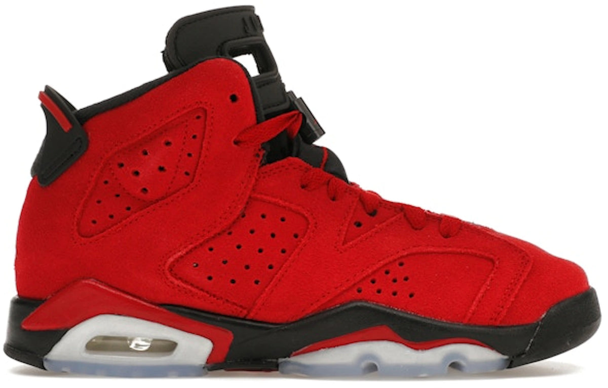 Jordan 6 Retro Toro Bravo (GS) - Size 5Y