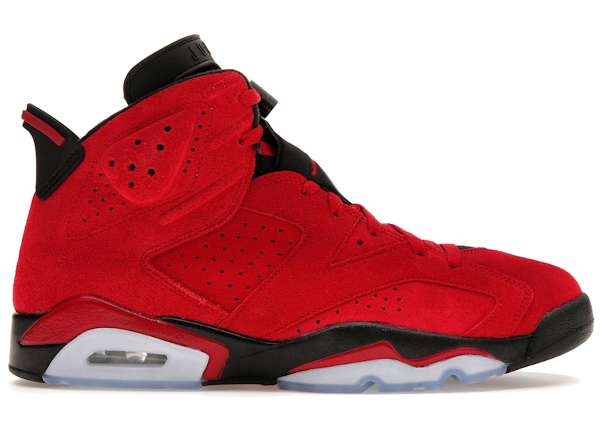 Jordan 6 Retro Toro Bravo - Size 9