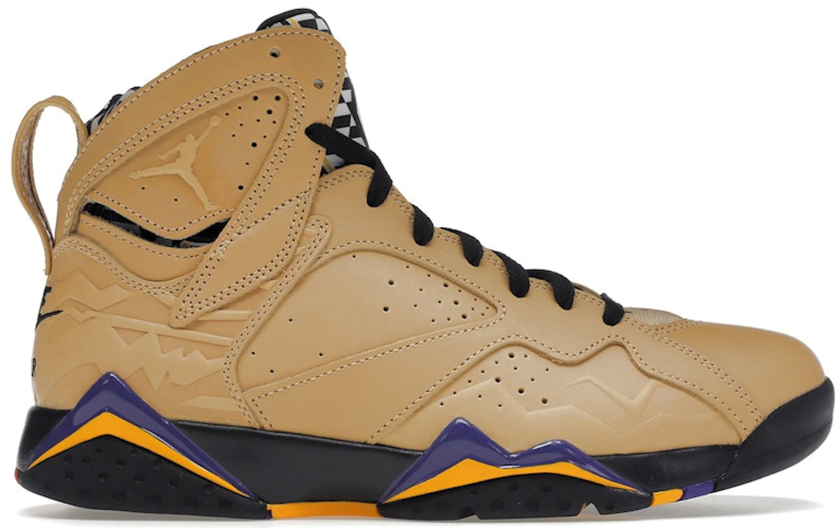 Jordan 7 Retro SE Vachetta Tan