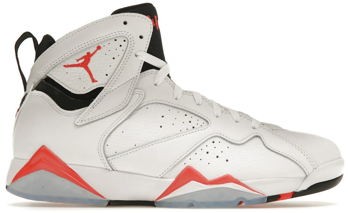 Jordan 7 Retro White Infrared