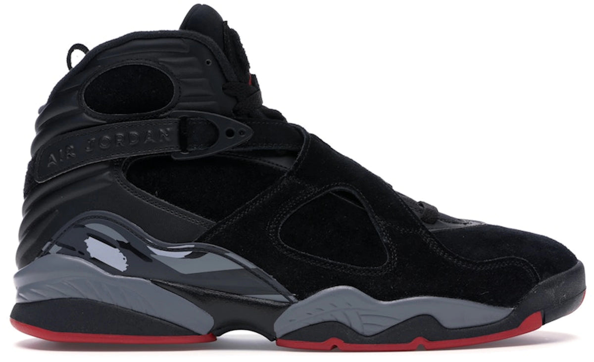 Jordan 8 Retro Black Cement