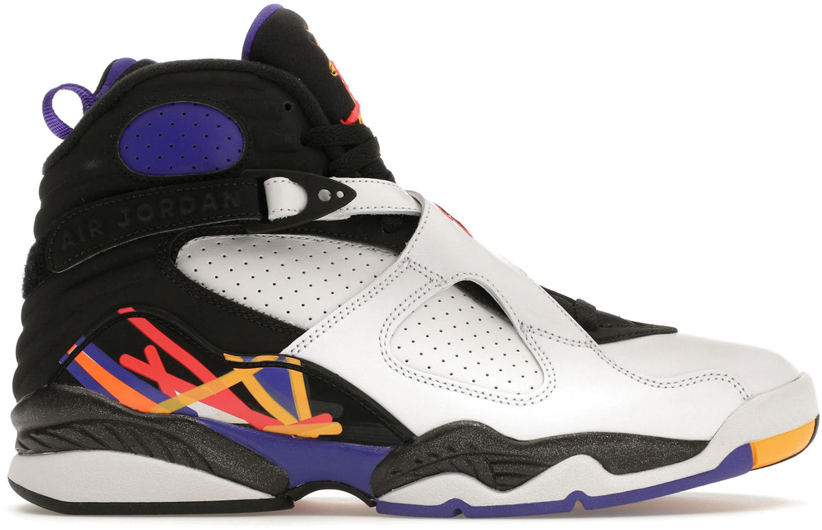 Jordan 8 Retro Three Peat - Size 9.5