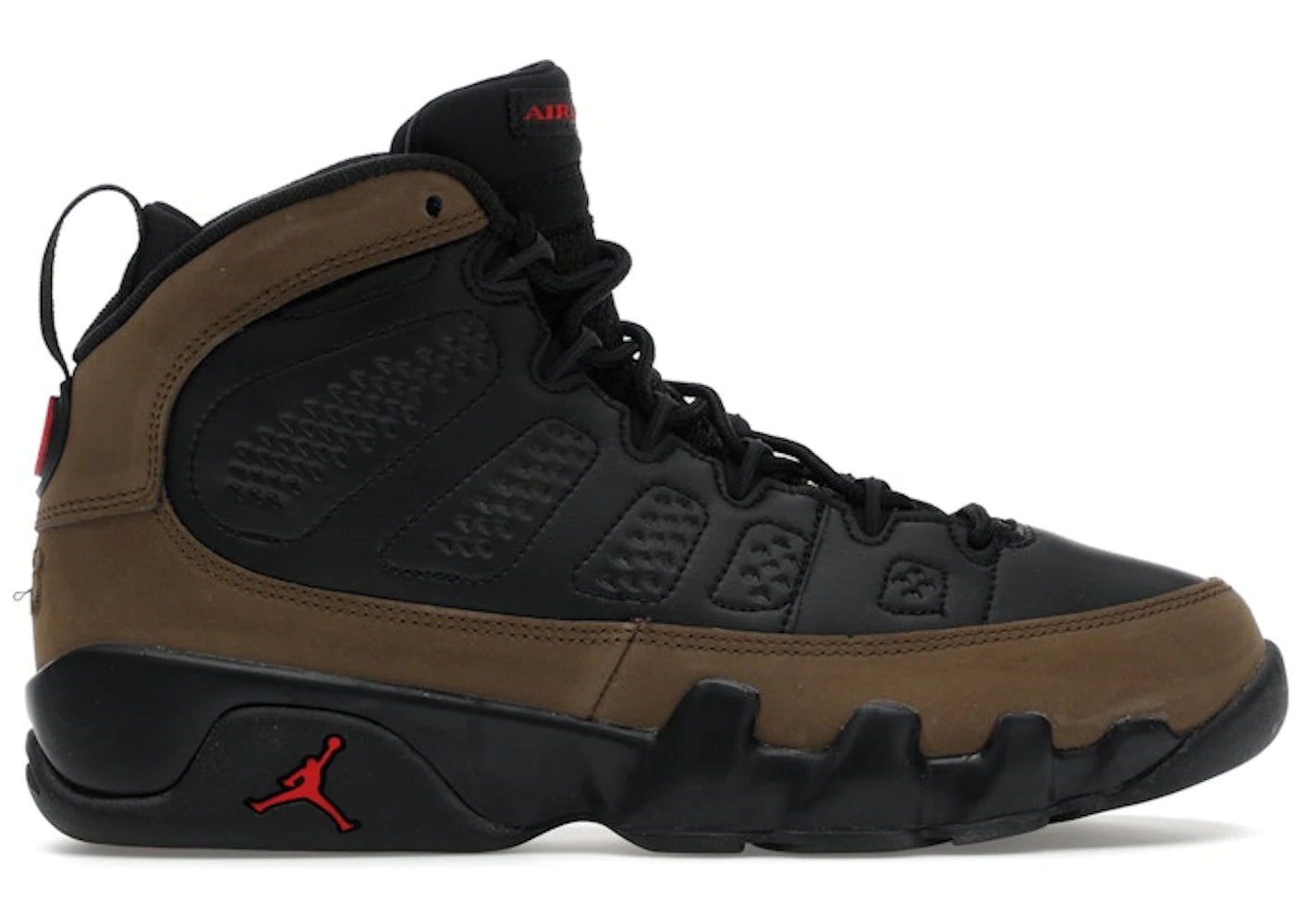 Jordan 9 Retro Olive (2024) (GS)