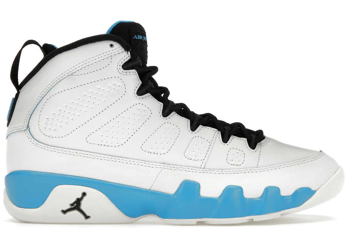 Jordan 9 Retro Powder Blue (2024) - Size 12