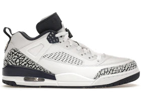 Jordan Spizike Low Obsidian