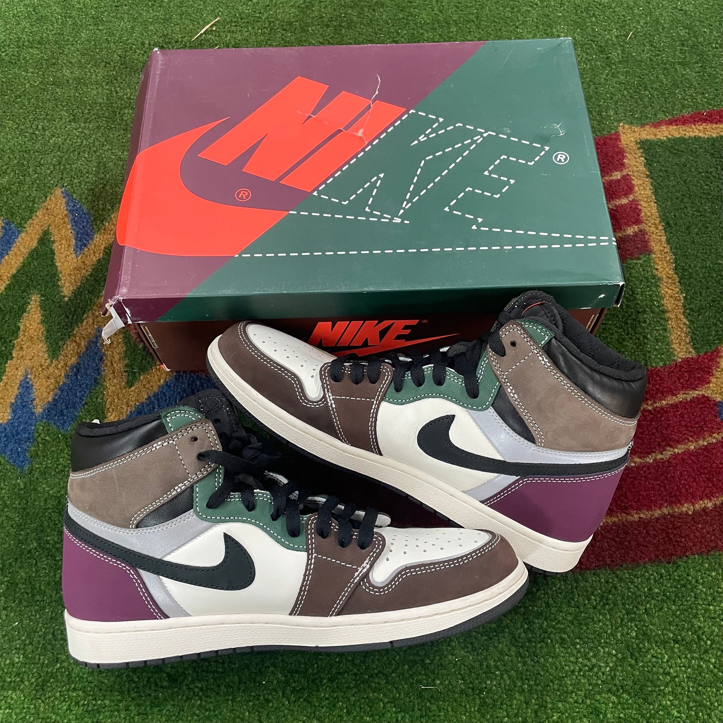 Jordan 1 “Hand Crafted” Size 10.5
