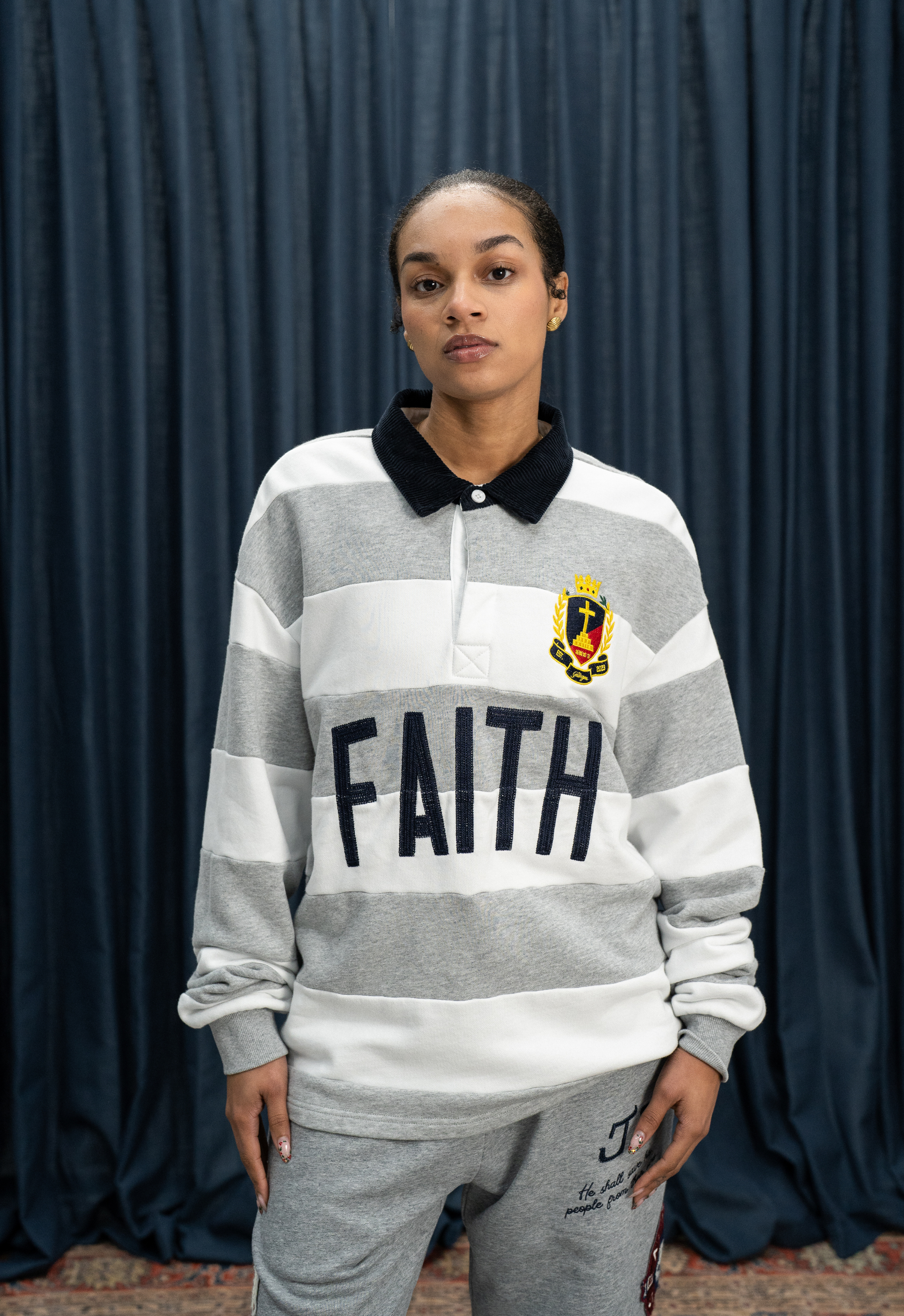 "FAITH" RUGBY