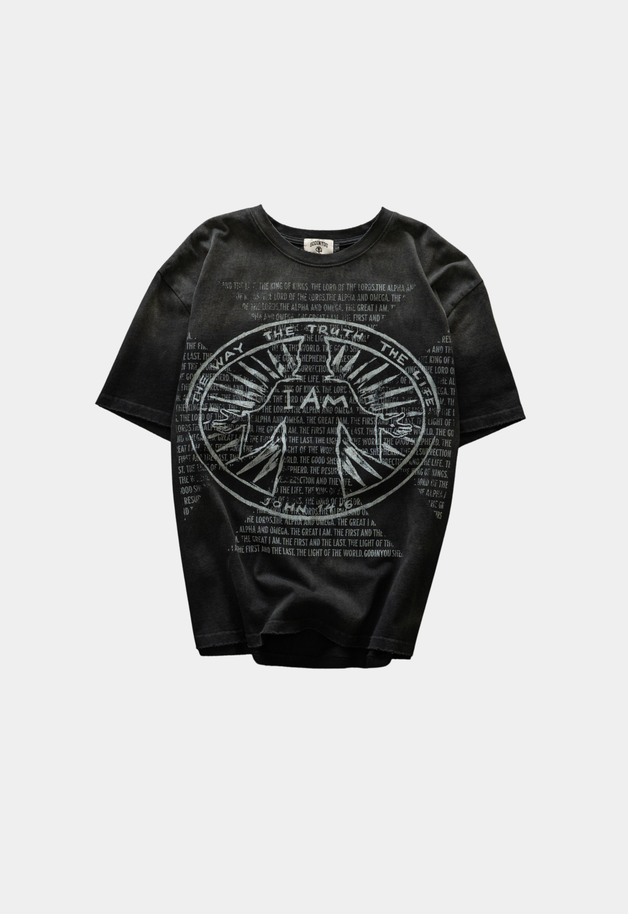 "I AM" TEE