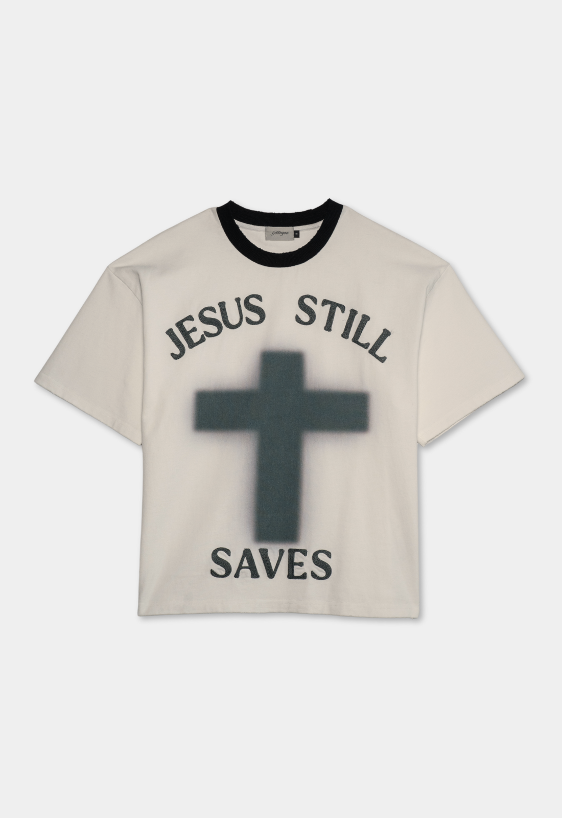 "STILL SAVES" TEE