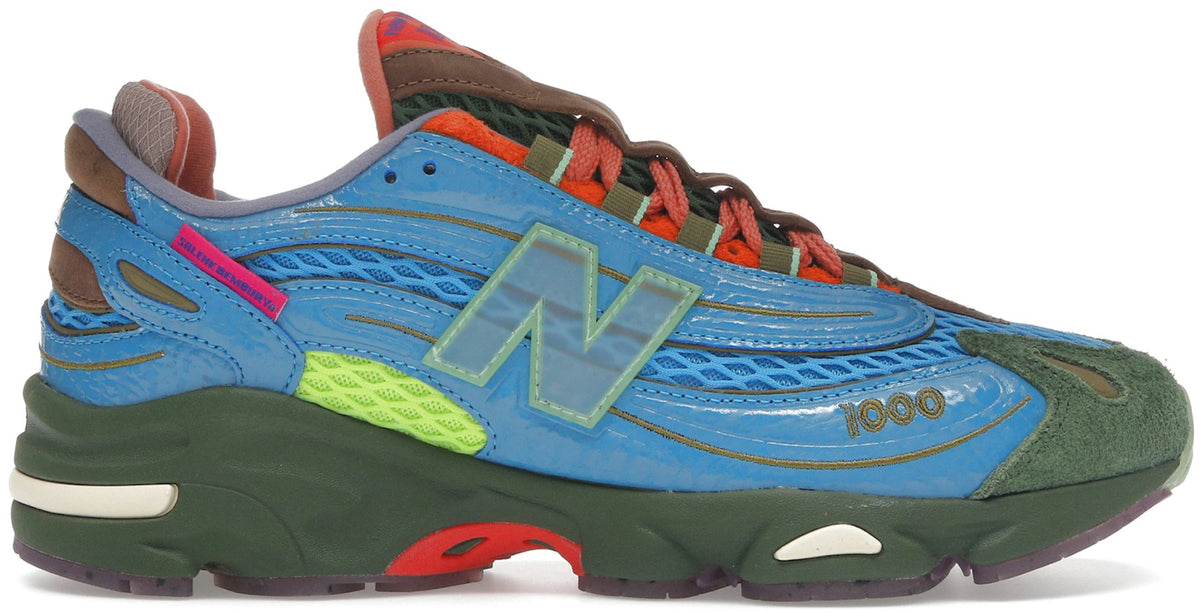 New Balance 1000 Salehe Bembury - Size 8.5