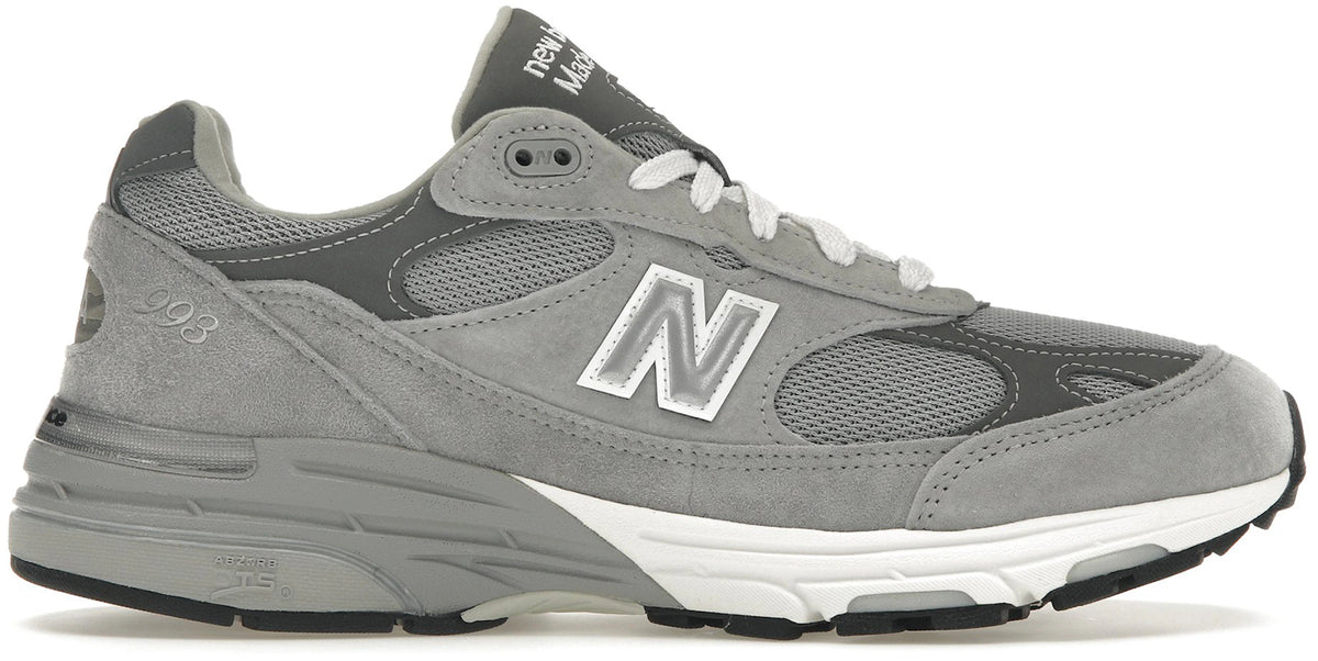 New Balance 993 MiUSA Grey - Size 10
