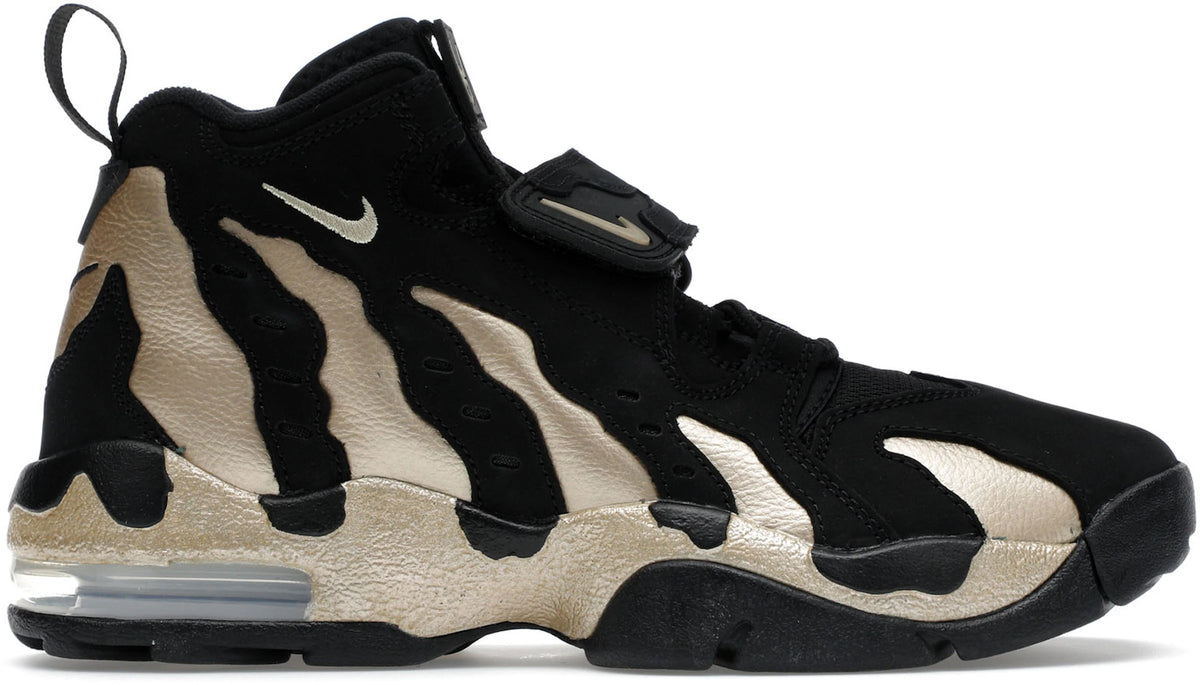 Nike Air DT Max '96 Black Vegas Gold