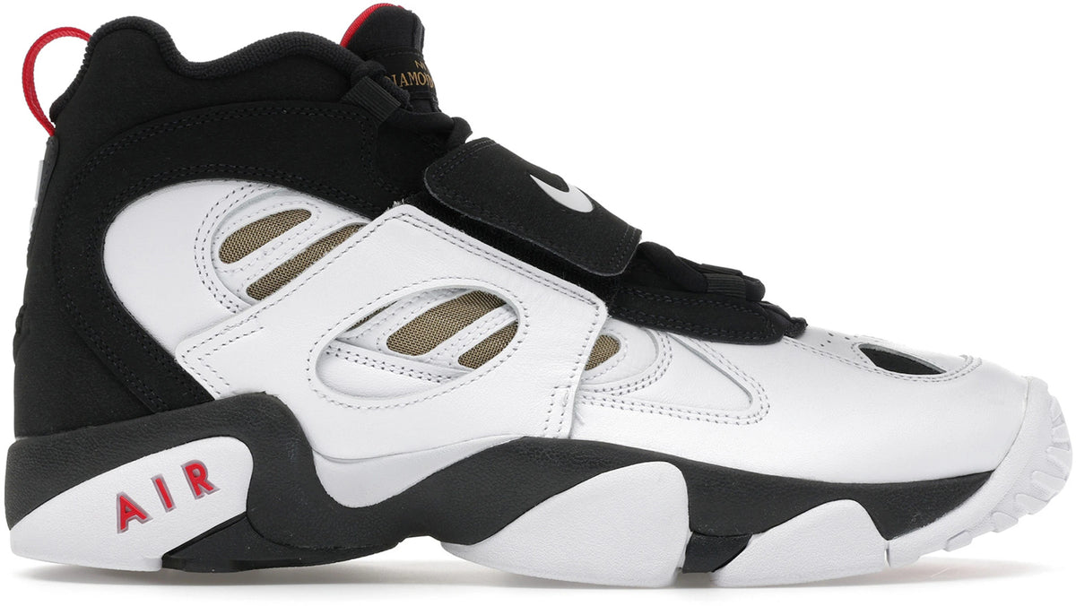 Nike Air Diamond Turf 2 49ers Home (2026)