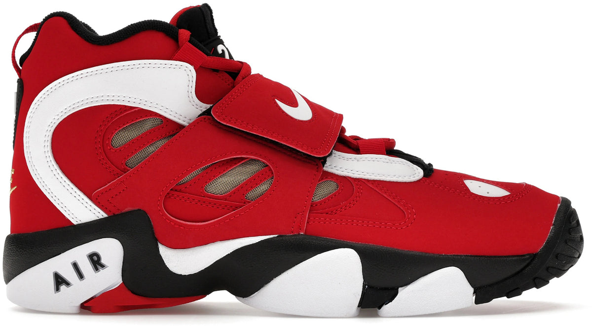 Nike Air Diamond Turf 2 Red Gold (2026)
