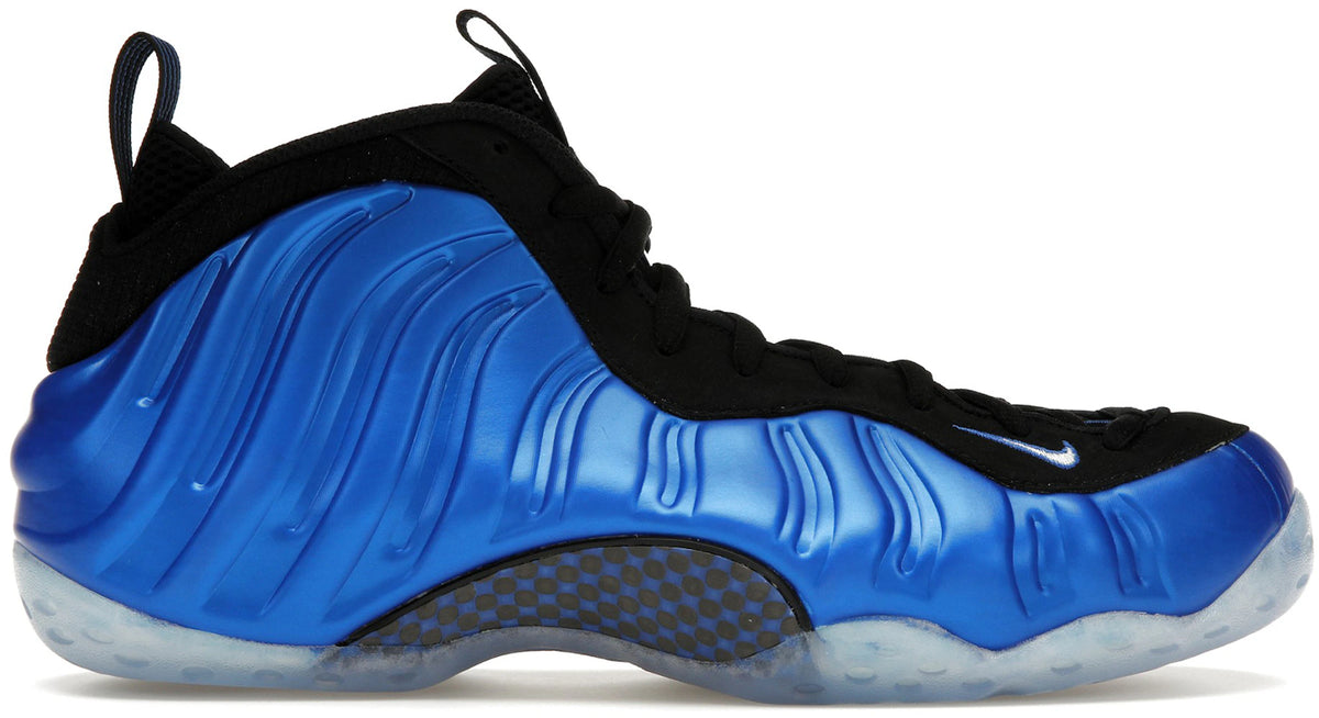 Nike Air Foamposite One International Blue