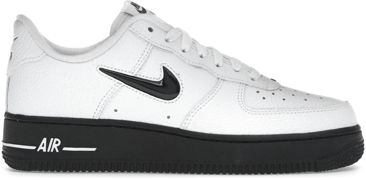Nike Air Force 1 '07 Low Jewel White Black