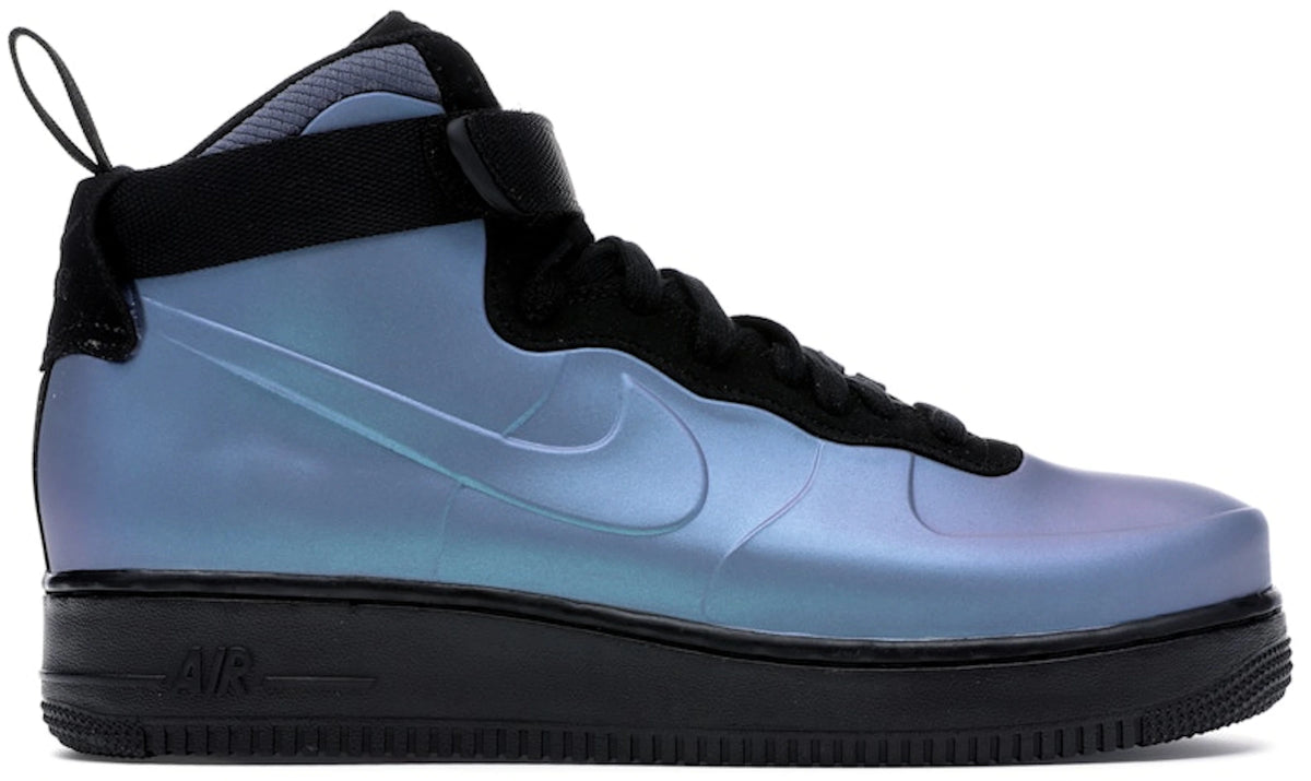 Nike Air Force 1 Foamposite Cup Light Carbon