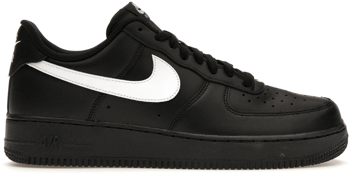 Nike Air Force 1 Low '07 Black White
