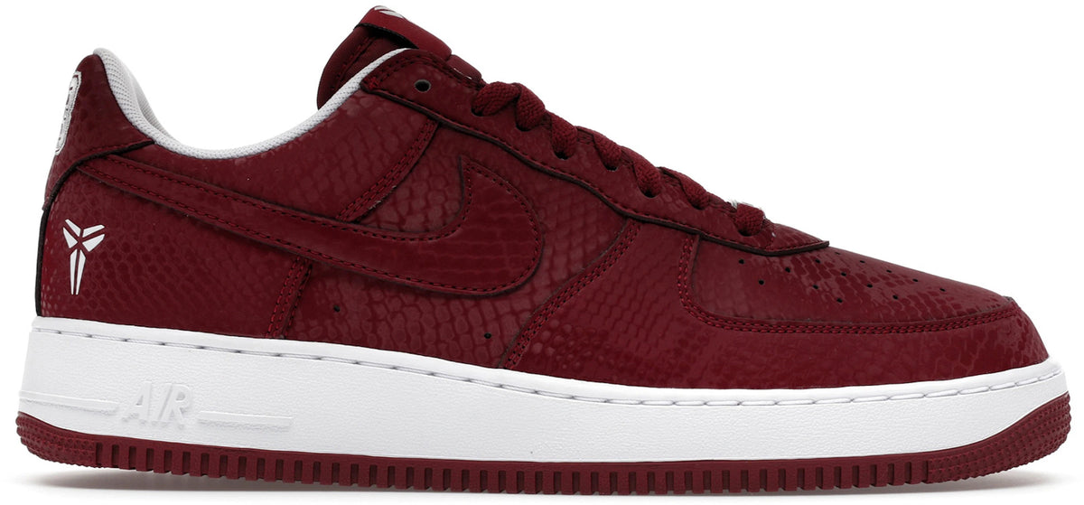 Nike Air Force 1 Low Kobe Bryant Forever Lower Merion Away