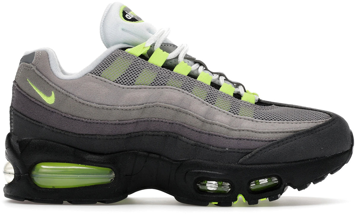 Nike Air Max 95 Big Bubble Neon (2026) (GS)