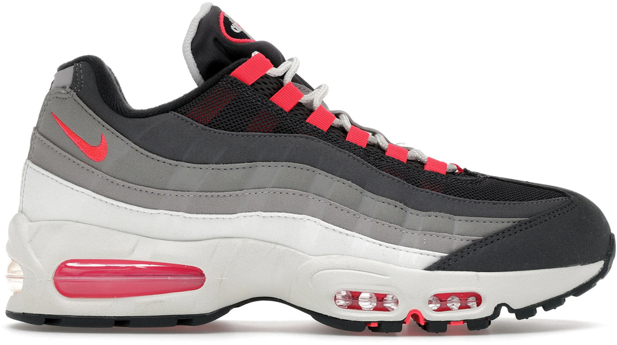 Nike Air Max 95 OG Big Bubble Reverse Solar Red