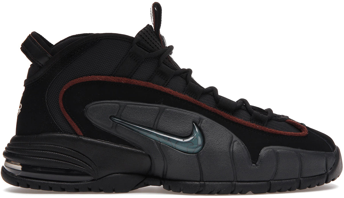 Nike Air Max Penny 1 Black Faded Spruce Anthracite Dark Pony